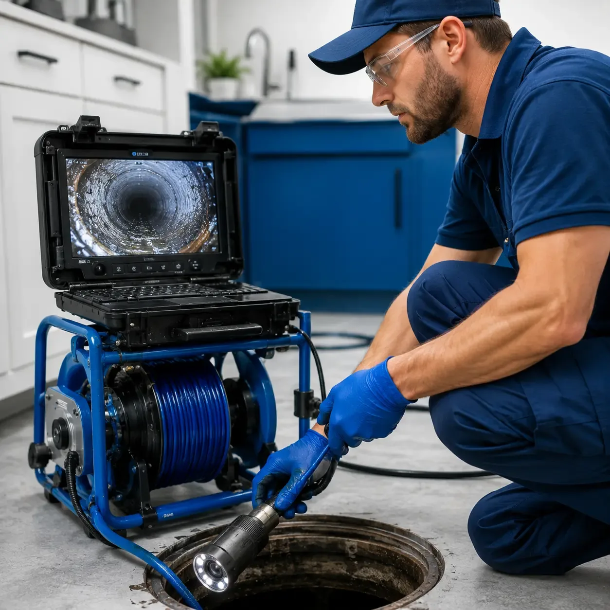 Pipe Relining professionals serving Bechtelsville, PA